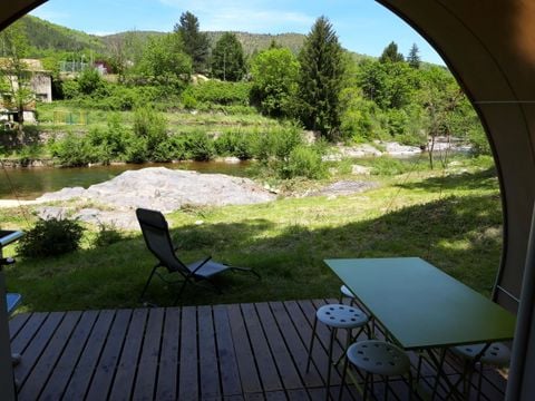 Flower Camping Le Pont du Tarn - Camping Lozere - Image N°50