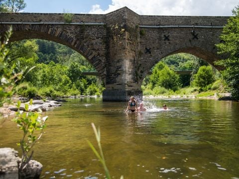 Flower Camping Le Pont du Tarn - Camping Lozere - Image N°80