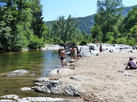 Flower Camping Le Pont du Tarn - Camping Lozere - Image N°43