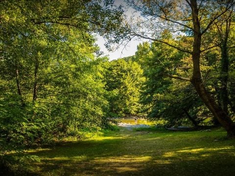 Flower Camping Le Pont du Tarn - Camping Lozere - Image N°20