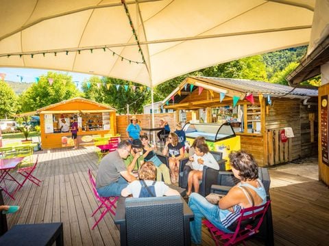 Flower Camping Le Pont du Tarn - Camping Lozere - Image N°22