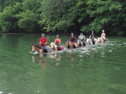 Flower Camping Les Paillotes en Ardeche - Camping Ardeche - Image N°103