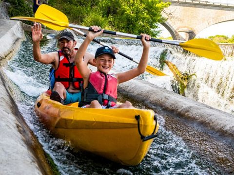 Flower Camping Les Paillotes en Ardeche - Camping Ardeche - Image N°48