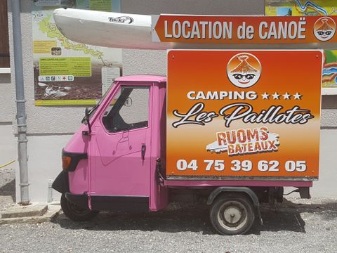 Flower Camping Les Paillotes en Ardeche - Camping Ardeche - Image N°62