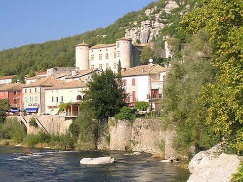 Flower Camping Les Paillotes en Ardeche - Camping Ardeche - Image N°117