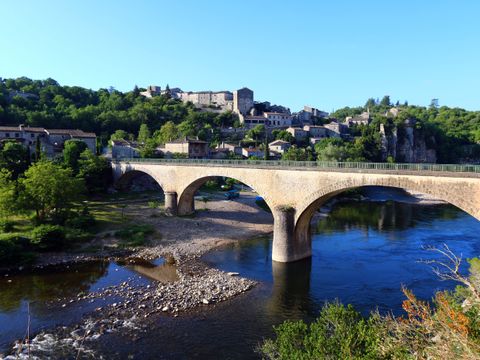 Flower Camping Les Paillotes en Ardeche - Camping Ardeche - Image N°138