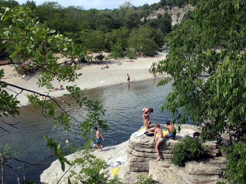 Flower Camping Les Paillotes en Ardeche - Camping Ardeche - Image N°83