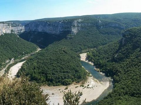 Flower Camping Les Paillotes en Ardeche - Camping Ardeche - Image N°135