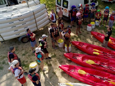 Flower Camping Les Paillotes en Ardeche - Camping Ardeche - Image N°100