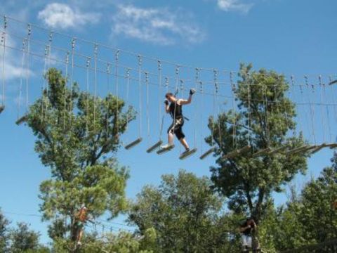 Flower Camping Les Paillotes en Ardeche - Camping Ardeche - Image N°106