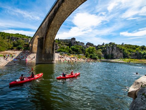 Flower Camping Les Paillotes en Ardeche - Camping Ardeche - Image N°53