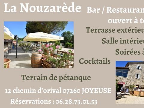 Camping La Nouzarede - Camping Ardèche - Image N°32