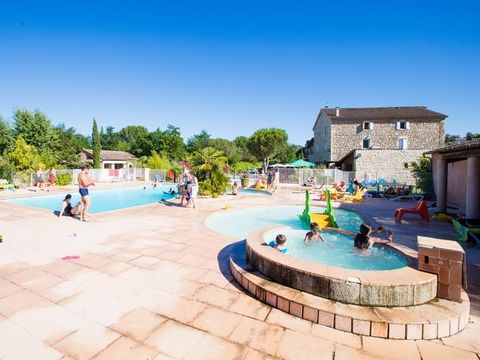 Camping La Nouzarede - Camping Ardeche - Image N°8