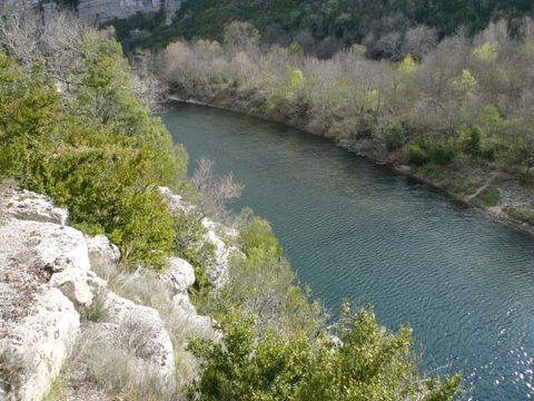 Camping Les Hortensias - Camping Ardèche - Image N°32