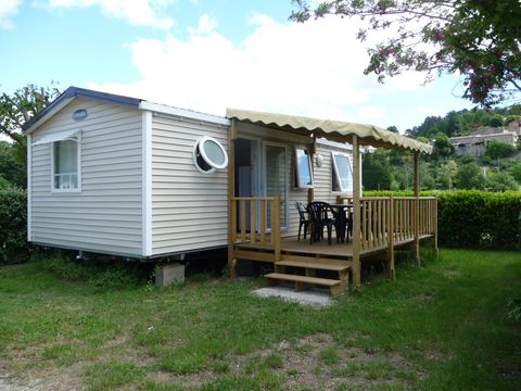 MOBILHOME 6 personnes - MOBIL-HOME 3 chambres en DIMANCHE (Juillet/Août)