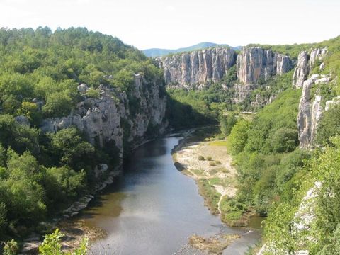 Camping Les Hortensias - Camping Ardèche - Image N°34