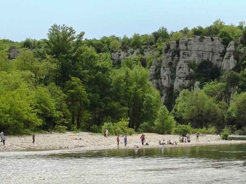 Camping Les Hortensias - Camping Ardèche - Image N°13