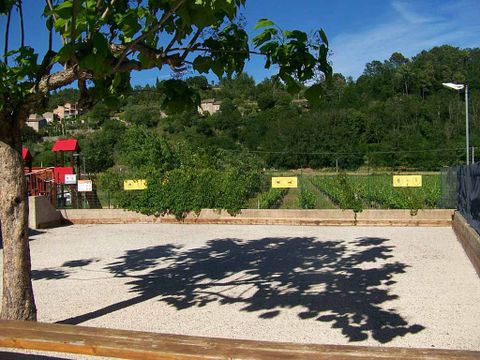 Camping Les Hortensias - Camping Ardèche - Image N°9