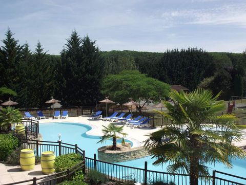 Le Domaine de Guillalmes - Camping Lot