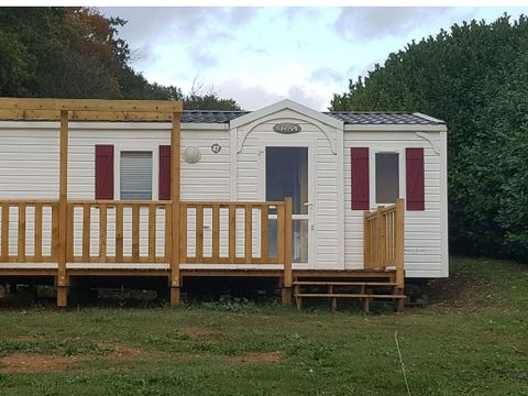 MOBILE HOME 6 people - PANORAMIC DORDOGNE