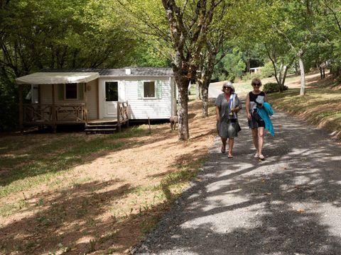 MOBILE HOME 6 people - FAMILY LOT