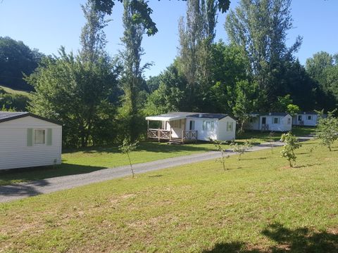 MOBILE HOME 6 people - FAMILY LOT