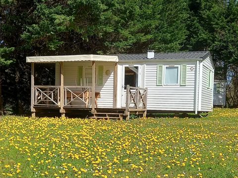 MOBILE HOME 6 people - FAMILY LOT