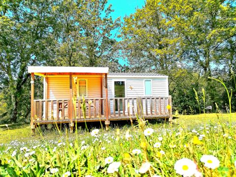 MOBILE HOME 6 people - TARN ET GARONNE