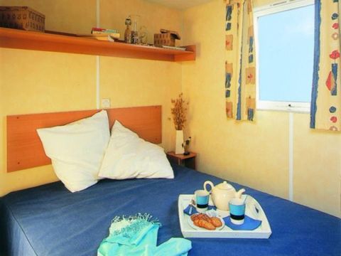 MOBILHOME 6 personnes - 2 chambres Lot climatisé