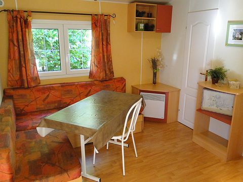 MOBILHOME 6 personnes - WATIPI