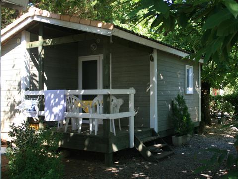 CHALET 4 personnes - ABEILLE