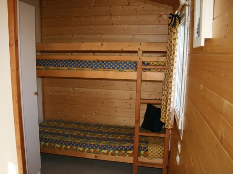 CHALET 4 personnes - ABEILLE