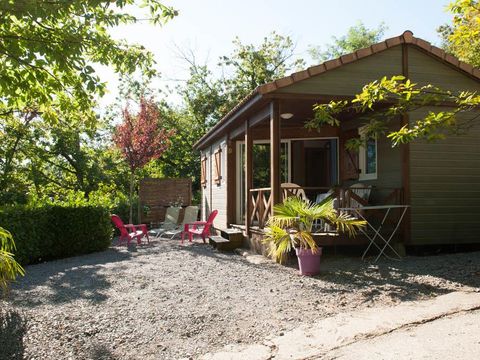 CHALET 5 personnes - FABRE