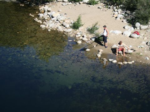 Camping Les Châtaigniers - Camping Ardèche - Image N°52