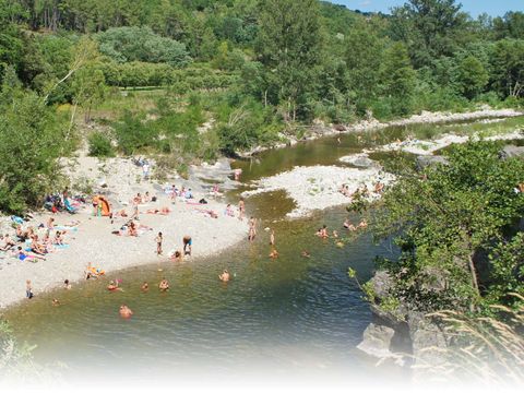 Camping Les Châtaigniers - Camping Ardèche - Image N°3