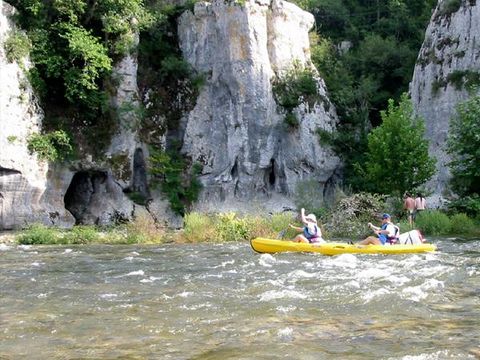 Camping Les Châtaigniers - Camping Ardèche - Image N°18