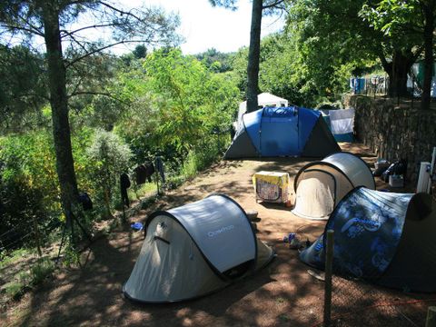 Camping Les Châtaigniers - Camping Ardèche - Image N°49