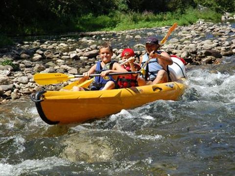 Camping Les Châtaigniers - Camping Ardèche - Image N°54