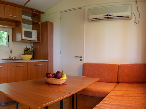 MOBILE HOME 4 people - Ginestra