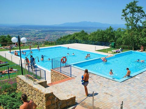 Camping Barco Reale - Camping Pistoia - Image N°9