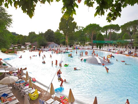 hu Altomincio village - Camping Verona