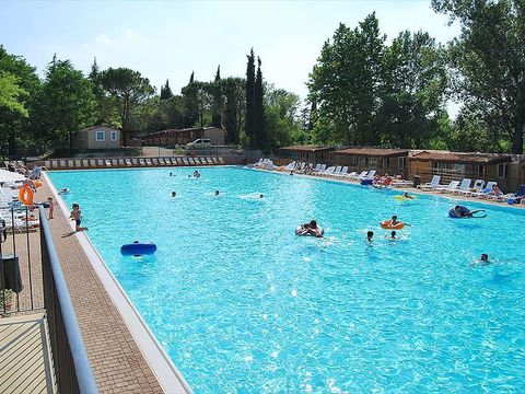 hu Altomincio village - Camping Verona - Afbeelding N°4