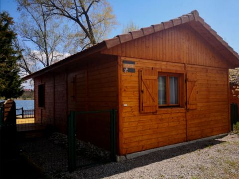 CHALET 6 people - 2 rooms for 6 people
