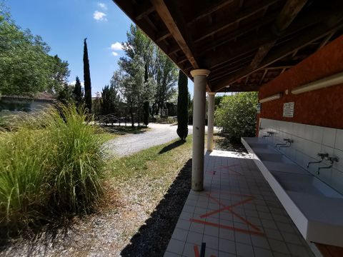 Camping l'Oasis Des Garrigues - Camping Ardèche - Image N°3