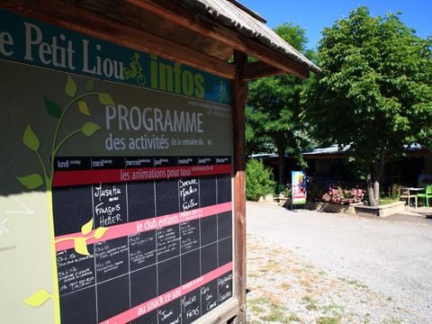 Le Petit Liou - Camping Sites et Paysages - Camping Hautes-Alpes - Image N°44