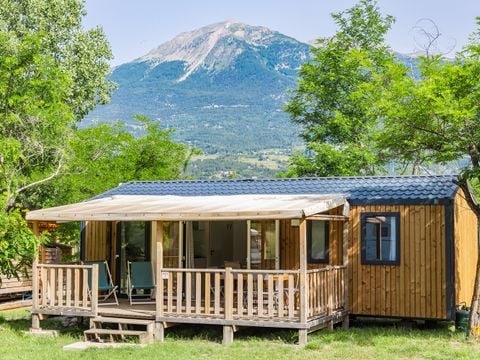 Le Petit Liou - Camping Sites et Paysages - Camping Hautes-Alpes - Image N°5