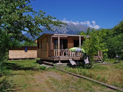 Le Petit Liou - Camping Sites et Paysages - Camping Hautes-Alpes - Image N°9