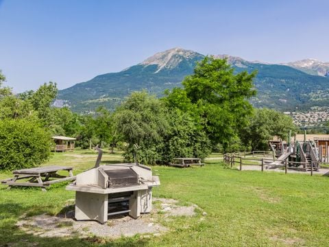 Le Petit Liou - Camping Sites et Paysages - Camping Hautes-Alpes - Image N°3