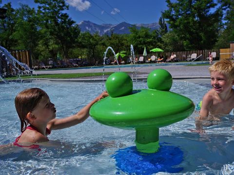 Le Petit Liou - Camping Sites et Paysages - Camping Hautes-Alpes