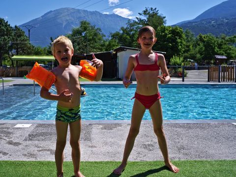 Le Petit Liou - Camping Sites et Paysages - Camping Hautes-Alpes